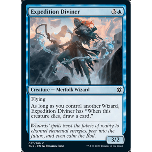Expedition Diviner - ZNR - C