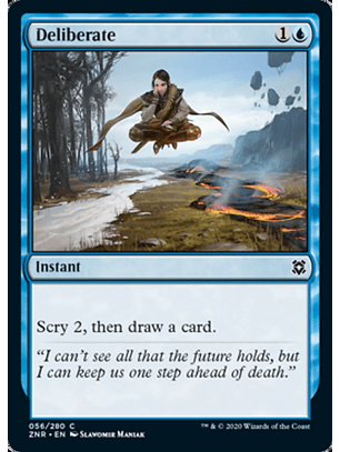 Deliberate - ZNR - C