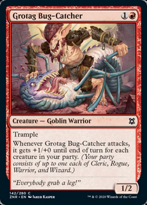 Grotag Bug-Catcher - ZNR - C