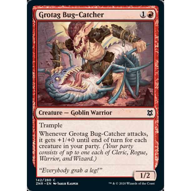 Grotag Bug-Catcher - ZNR - C