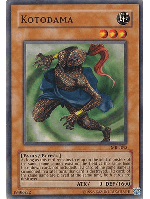 Kotodama - MRL-095 - Common
