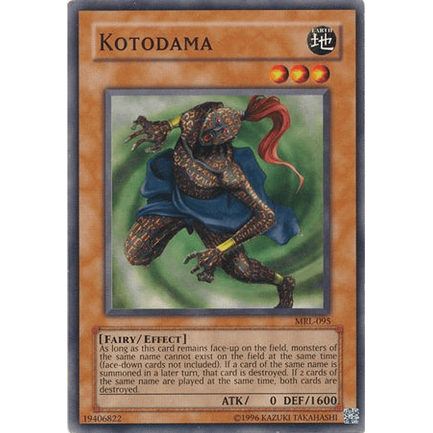 Kotodama - MRL-095 - Common