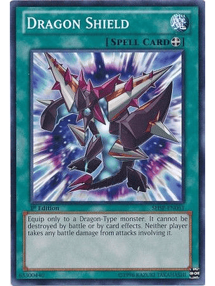 Dragon Shield - SHSP-EN061 - Common