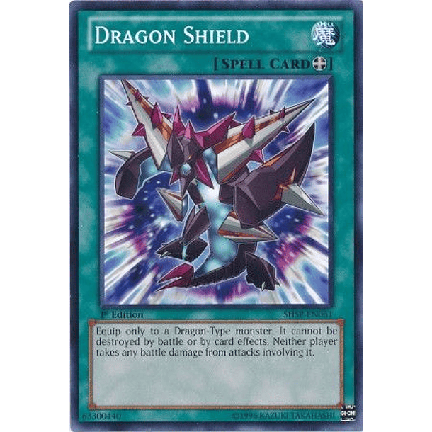 Dragon Shield - SHSP-EN061 - Common