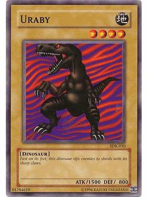 Uraby - SDK-010 - Common (portugues)