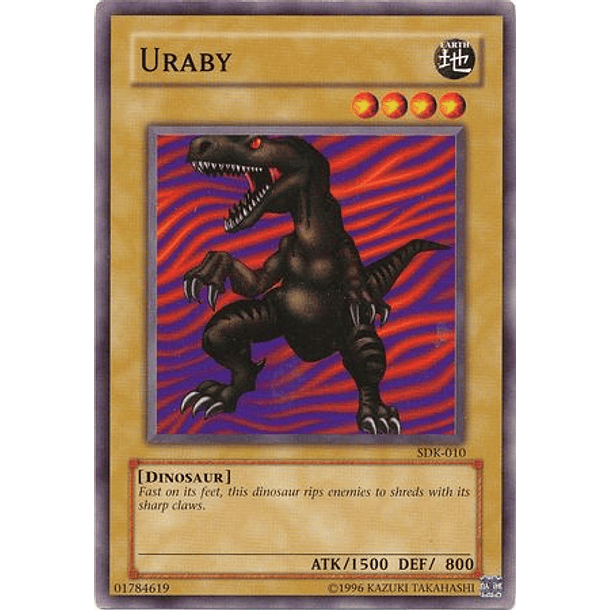 Uraby - SDK-010 - Common (portugues)
