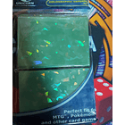 Unicorn Micas Holographic Defender Paquete con 100 color Verde Tamaño Yugi  1