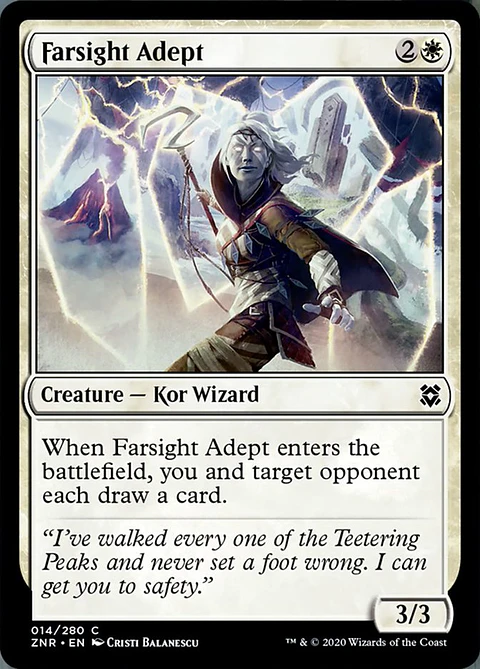 Farsight Adept  - ZNR - C