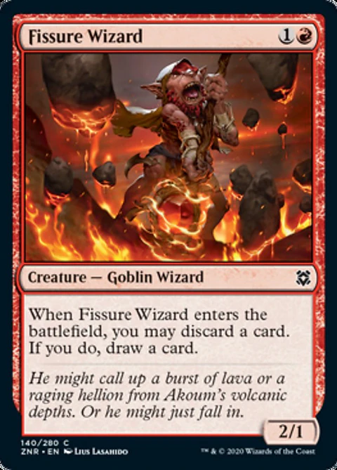 Fissure Wizard - ZNR - C