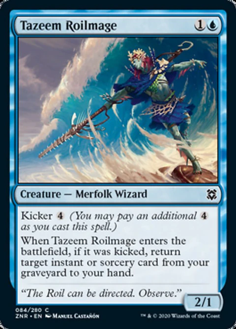 Tazeem Roilmage - ZNR - C