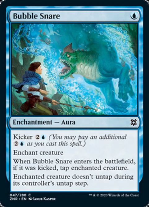 Bubble Snare - ZNR - C