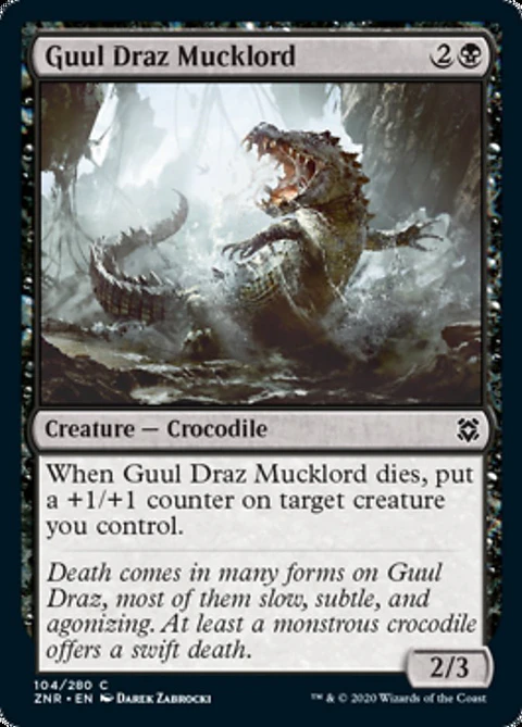 Guul Draz Mucklord - ZRN - C