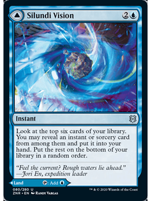 Silundi Vision - ZNR - U 