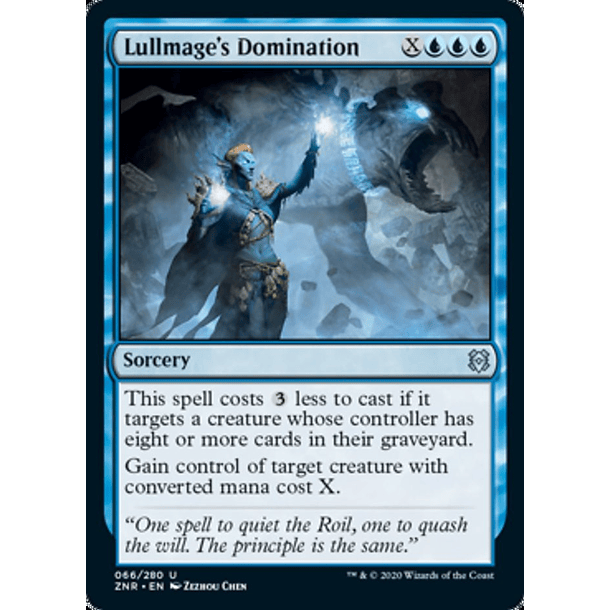 Lullmage's Domination - ZNR - U