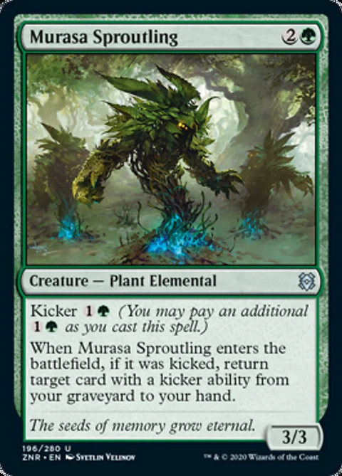 Murasa Sproutling - ZNR - U 