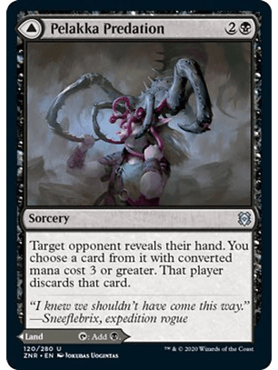 Pelakka Predation - ZNR - U 