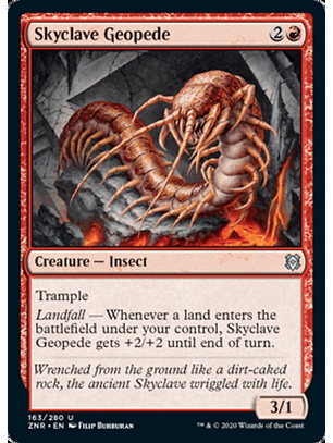 Skyclave Geopede - ZNR - U