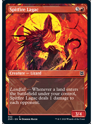 Spitfire Lagac - ZNR - C 