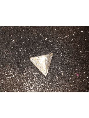 Dado 4 Caras - Chessex - Speckled Gris 