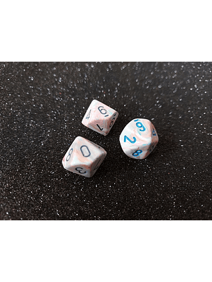 Dado 10 caras - Chessex - D102