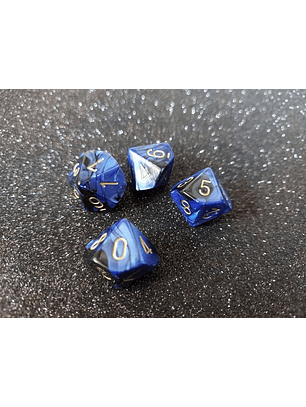 Dado 10 caras - Chessex - D103