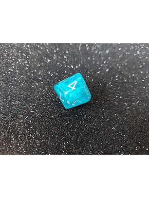 Dado 10 caras - Chessex - D104