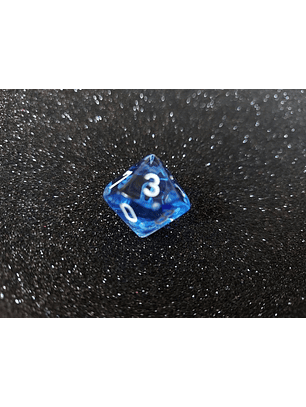 Dado 10 caras - Chessex - D105 