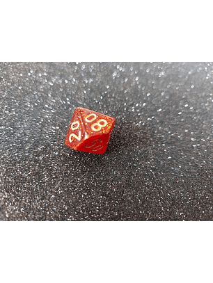 Dado 10 caras - Chessex - D106