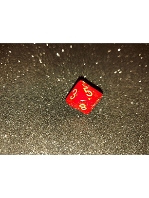 Dado 10 caras - Chessex - D110