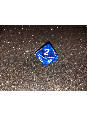 Dado 10 caras - Chessex - D114