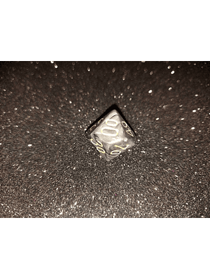 Dado 10 caras - Chessex - D115