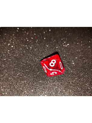 Dado 10 caras - Chessex - D119