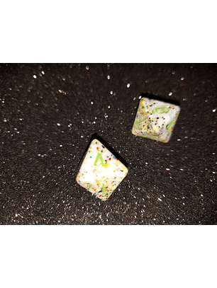 Dado 8 caras - Chessex - D801