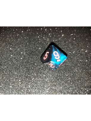 Dado 10 caras - Chessex - D120