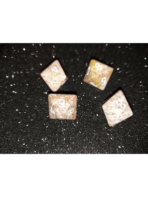 Dado 8 caras - Chessex - D803