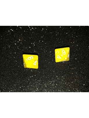 Dado 8 caras - Chessex - D804