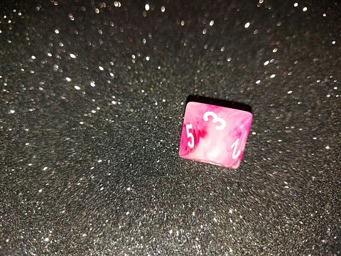 Dado 8 caras - Chessex - D805