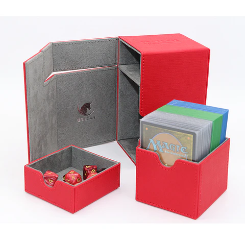Porta Deck Premium plus 100 Rojo  (precompra)