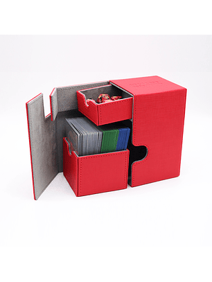 Porta Deck Premium plus 100 Rojo  (precompra)