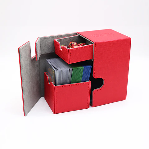 Porta Deck Premium plus 100 Rojo  (precompra)