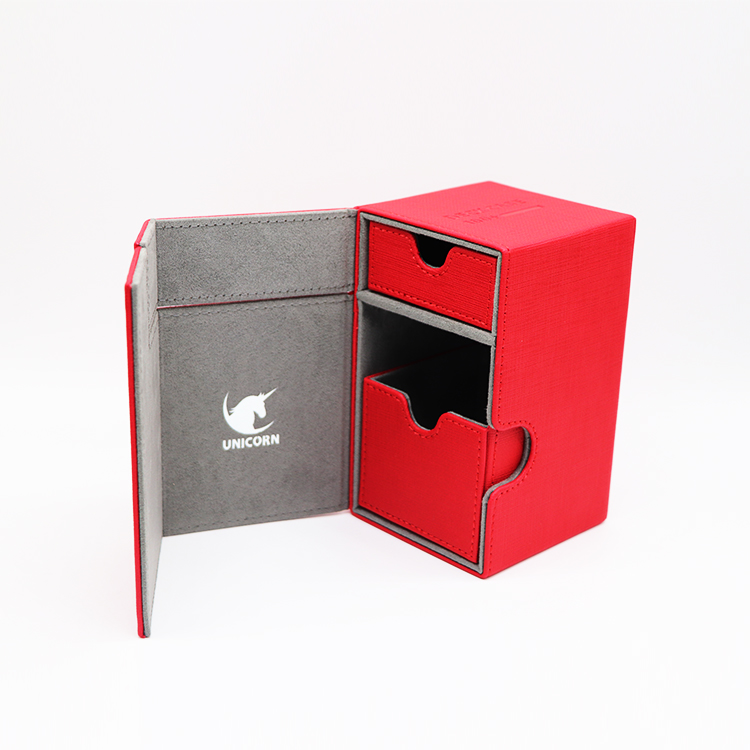 Porta Deck Premium plus 100 Rojo  (precompra) 3