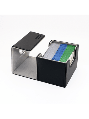 Porta Deck Premium Plus 100 sidewinder Negro (Precompra)