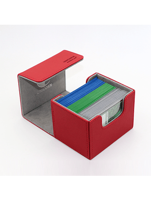 Porta Deck Premium Plus 100 sidewinder Rojo (Precompra)