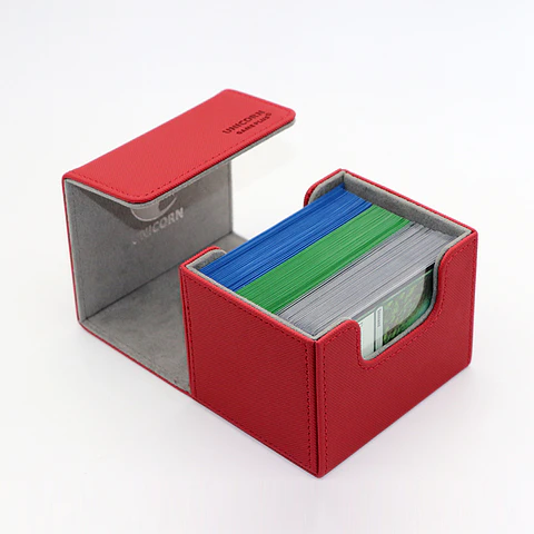 Porta Deck Premium Plus 100 sidewinder Rojo (Precompra)