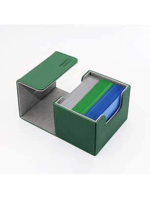 Porta Deck Premium Plus 100 sidewinder Verde (Precompra)