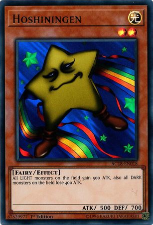 Hoshiningen - AC18-EN018 - Ultra Rare 1