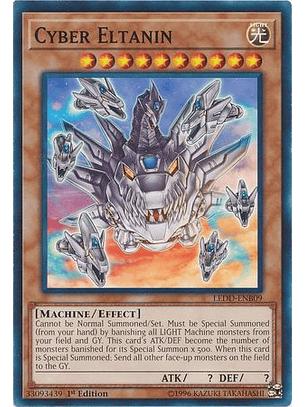 Cyber Eltanin - LEDD-ENB09 - Common