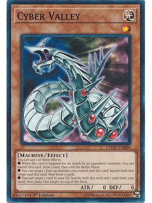 Cyber Valley - LEDD-ENB06 - Common