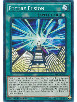 Future Fusion - LEDD-ENB17 - Common