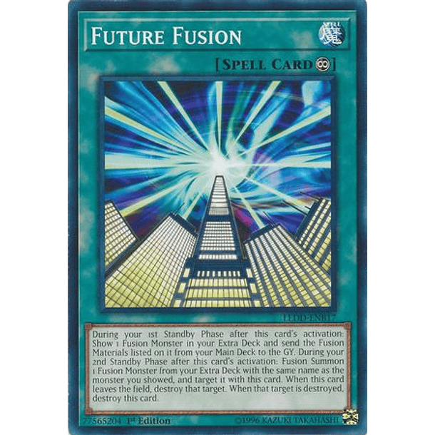 Future Fusion - LEDD-ENB17 - Common